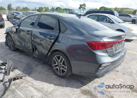 2019 Kia Forte Lxs z USA, uszkodzony, nr VIN 3KPF24AD7KE076533